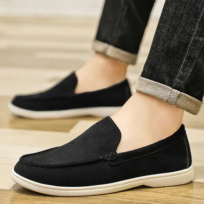 BRITISH STYLE FASHIONABLE MEN'S CASUAL SHOES GB-L897