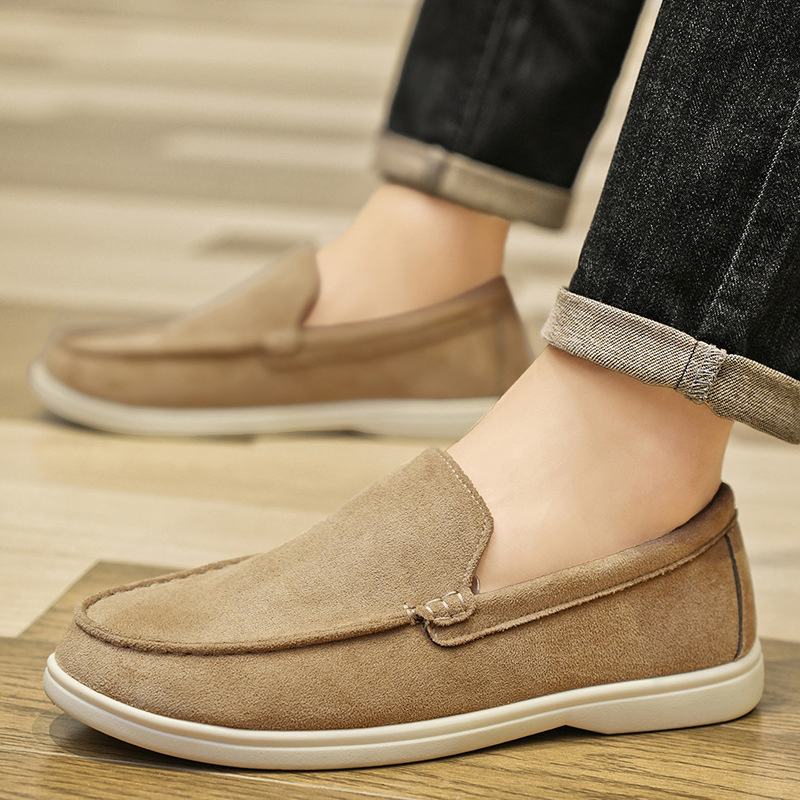 BRITISH STYLE FASHIONABLE MEN'S CASUAL SHOES GB-L897
