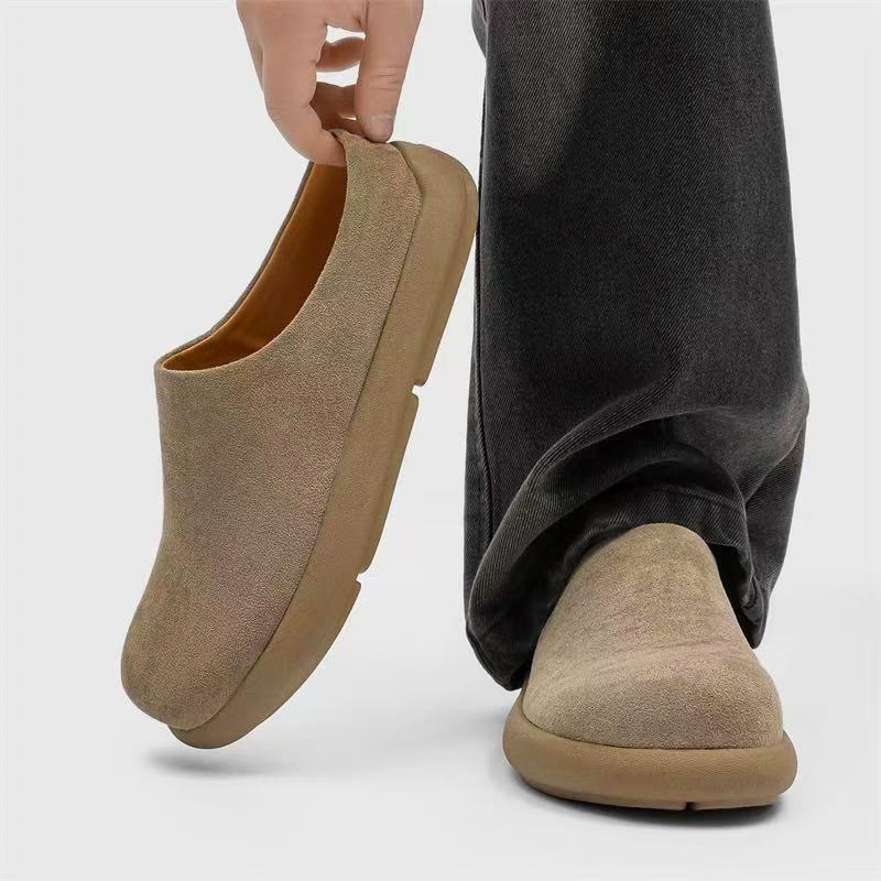 RETRO TRENDY NON-SLIP CASUAL SHOES GB-2240