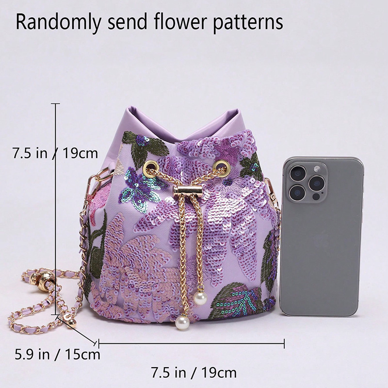 RETRO STYLE WOMEN'S BAG  GB-3286Pp