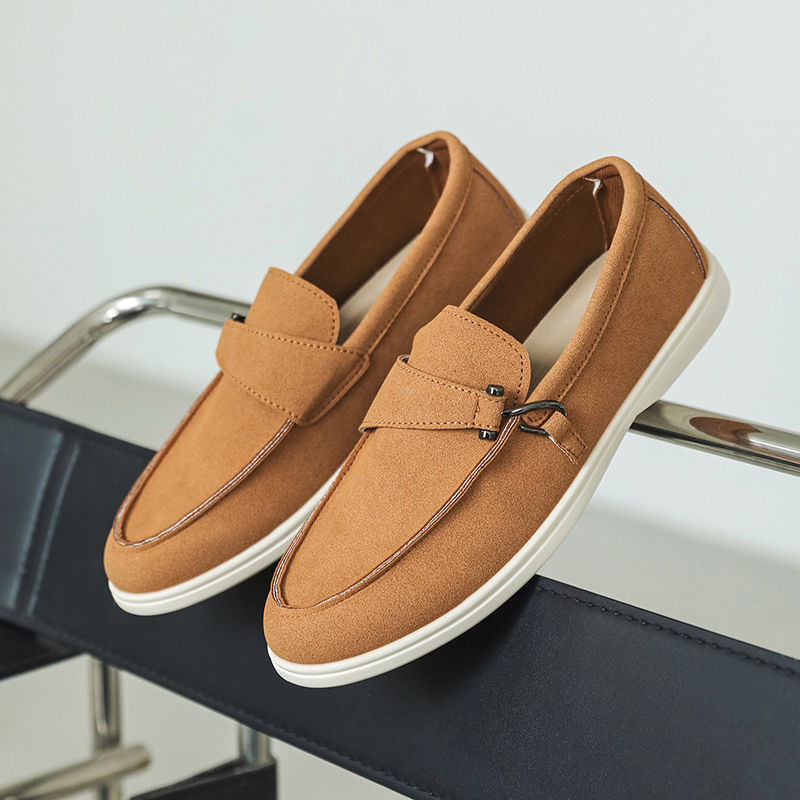 BRITISH STYLE VERSATILE CASUAL SHOES GB-B900
