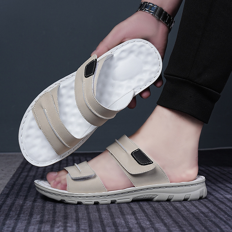 CROSS-BORDER BREATHABLE CASUAL SANDALS GB-8903