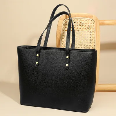 VERSATILE LARGE CAPACITY WOMEN'S SHOULDER BAGS GB-6192B