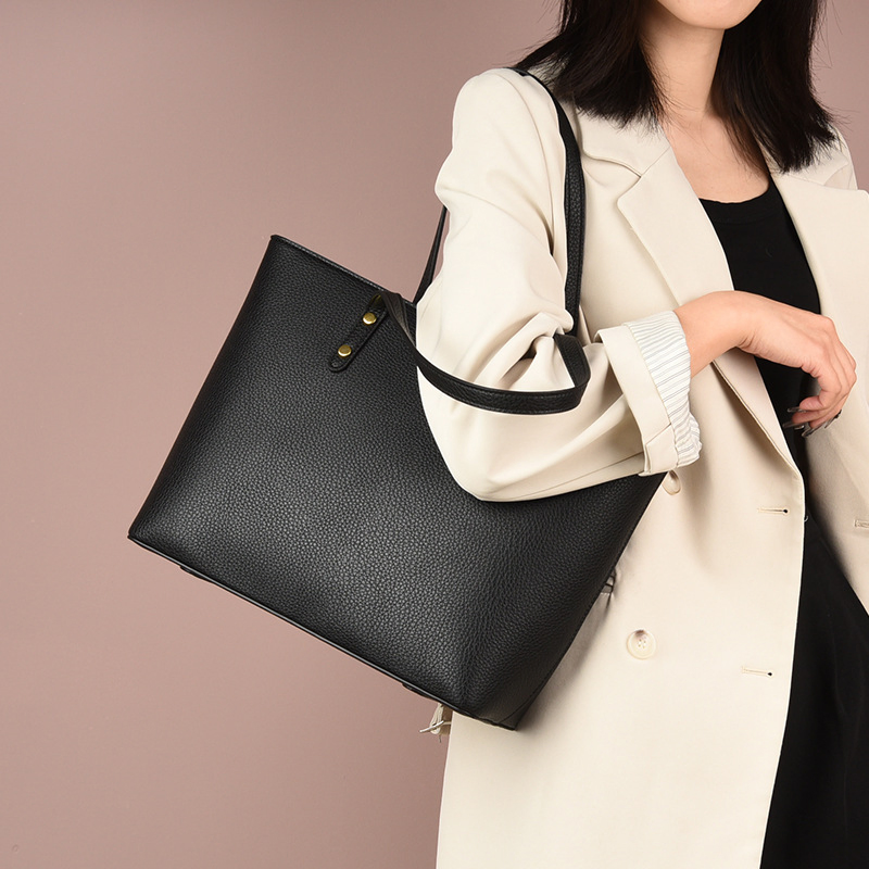 VERSATILE LARGE CAPACITY WOMEN'S SHOULDER BAGS GB-6192B