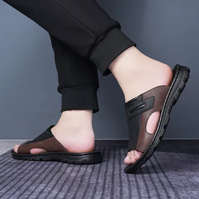 NON-SLIP TRENDY MEN'S SANDALS GB-8901