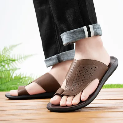 SIMPLE AND STYLISH NON-SLIP SANDALS GB-0517