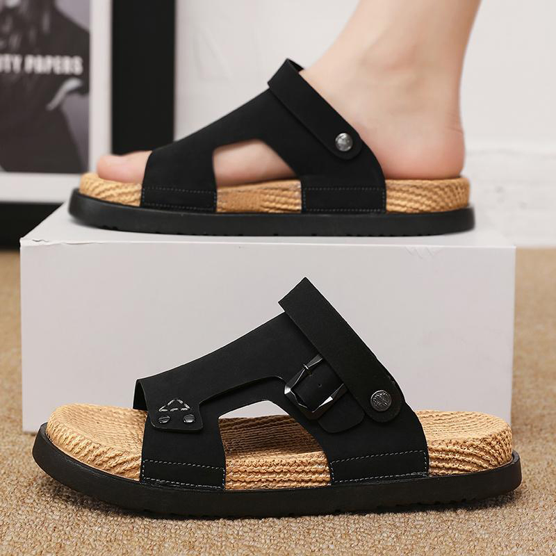 TRENDY BREATHABLE CASUAL SANDALS GB-1998