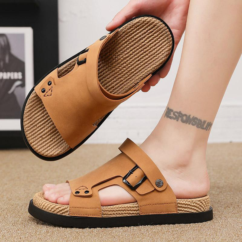 TRENDY BREATHABLE CASUAL SANDALS GB-1998
