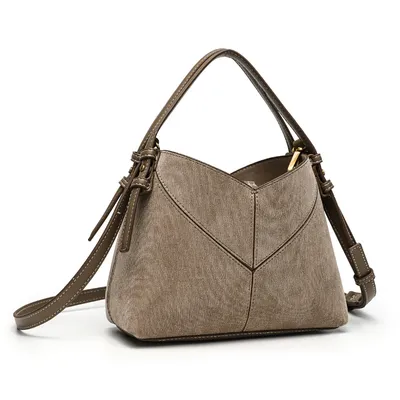 VERSATILE HIGH-END WOMEN'S BAG GB-9807Br