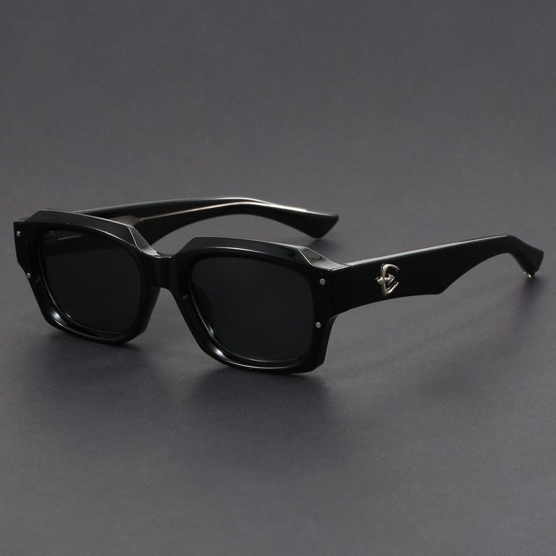 EUROPEAN AND AMERICAN PERSONALITY HIGH-END SUNGLASS GB-1097B