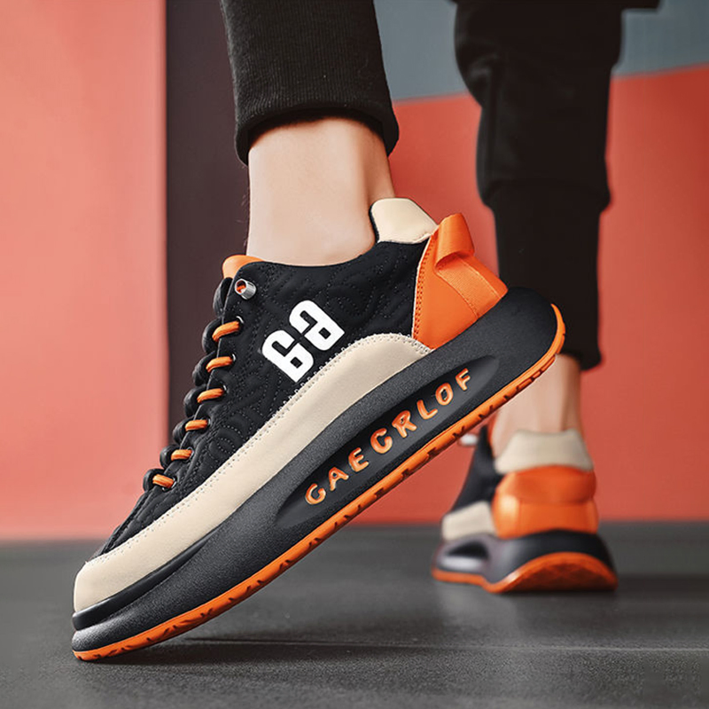 TRENDY CASUAL SLIP-ON SHOE GB-7710