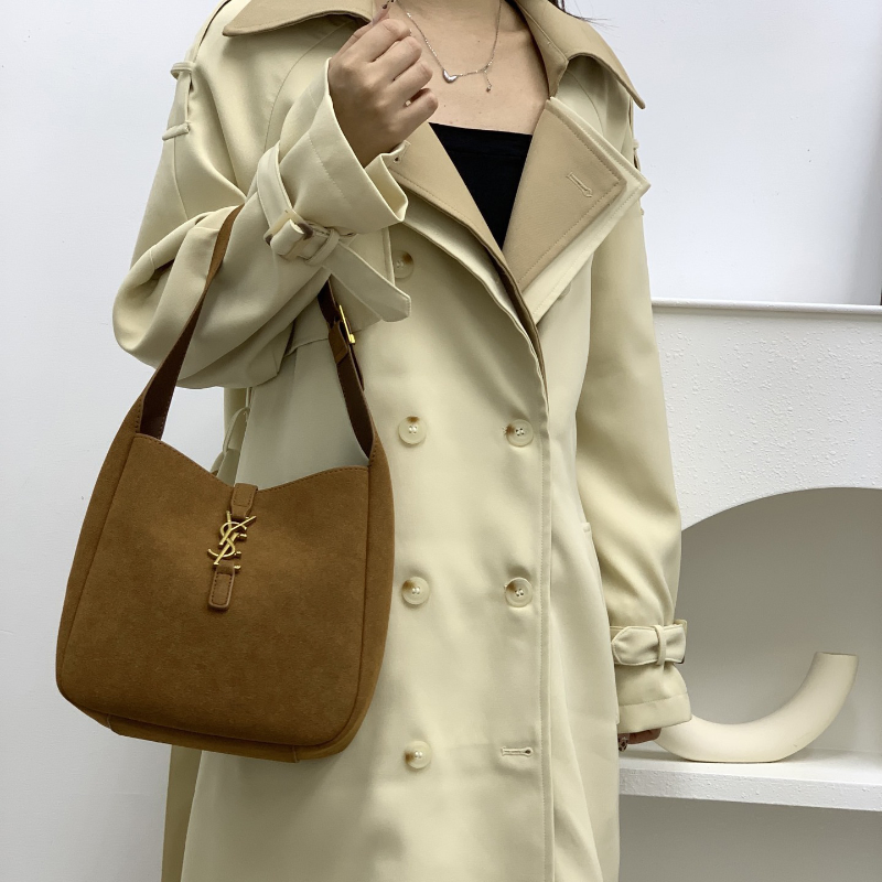 VERSATILE SUITABLE WOMEN'S TOTE  BAG GB-HW08DBr