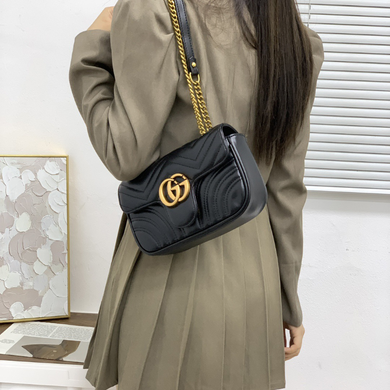 RETRO STYLE WOMEN'S SHOULDER BAG GB-YH01B