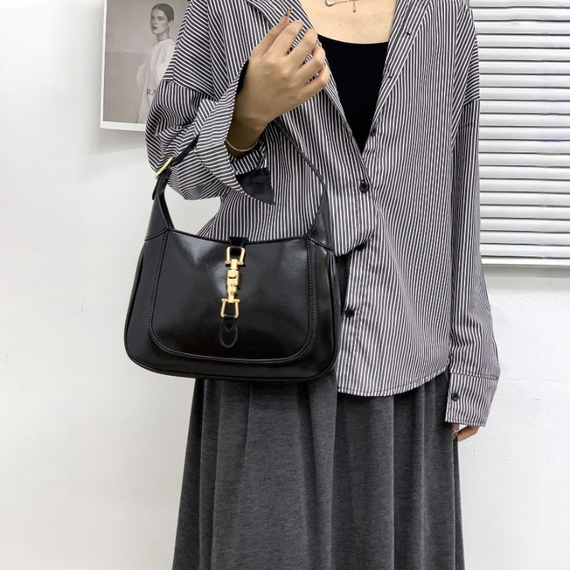 RETRO STYLE  TRENDY WOMEN'S BAG GB-1510B