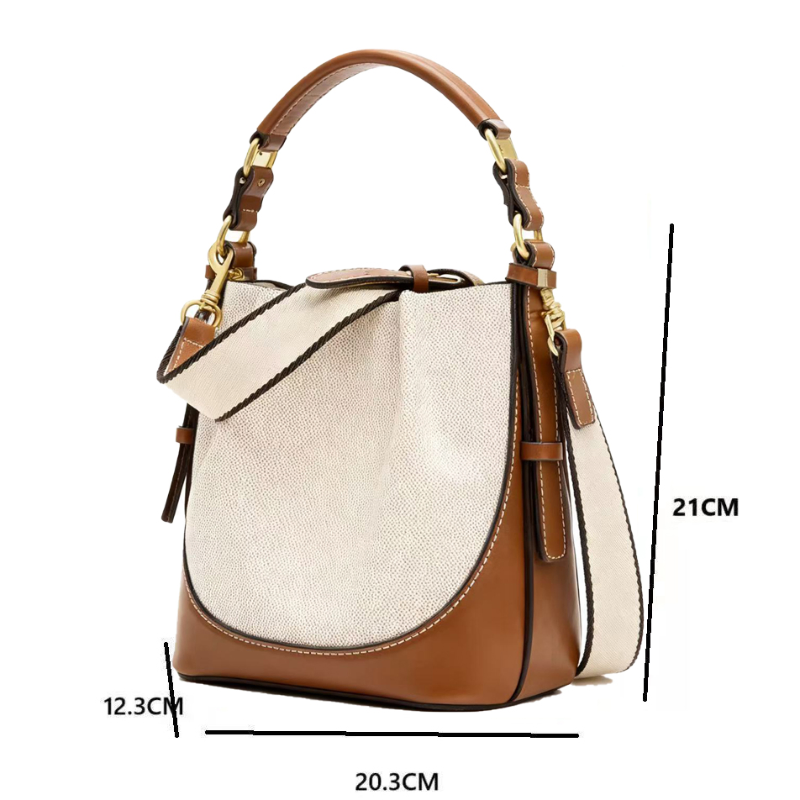 VERSATILE SUITABLE WOMEN'S BAG GB-0092CANVAS