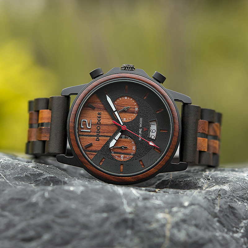 DODO DEER QUARTZ GB-DDE01CfBr