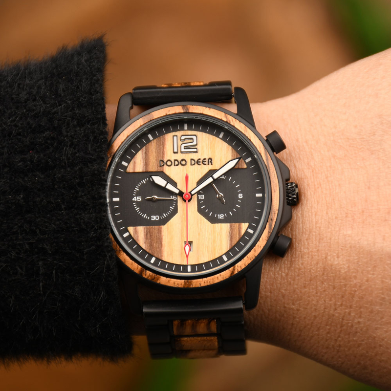 DODO DEER QUARTZ GB-DDE15CfBr