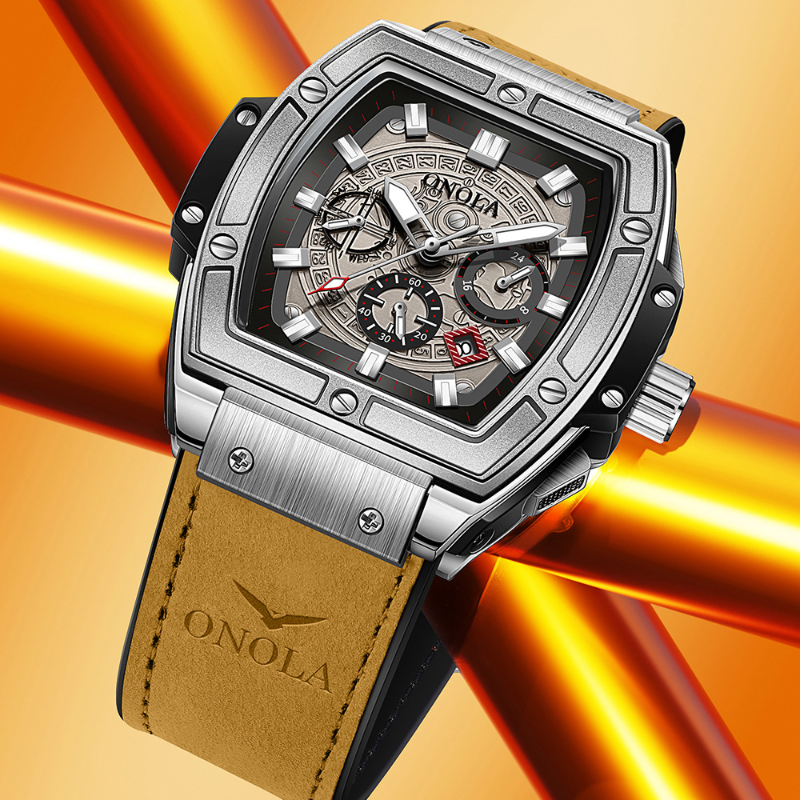 ONOLA QUARTZ GB-ON6819SBr