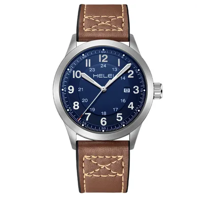 HELEI QUARTZ GB-H9031BrSBl