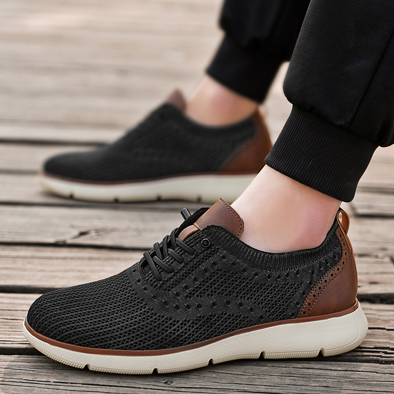 BRITISH STYLE HIGH-QUALITY CASUAL SHOES GB-5805