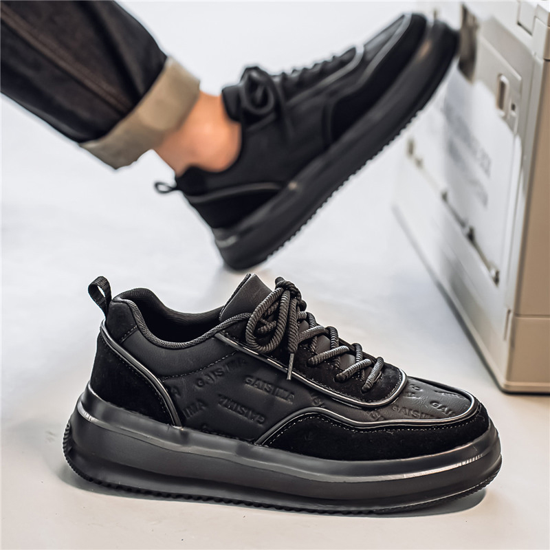 RETRO BREATHABLE TRENDY CASUAL SHOES GB-JLV8