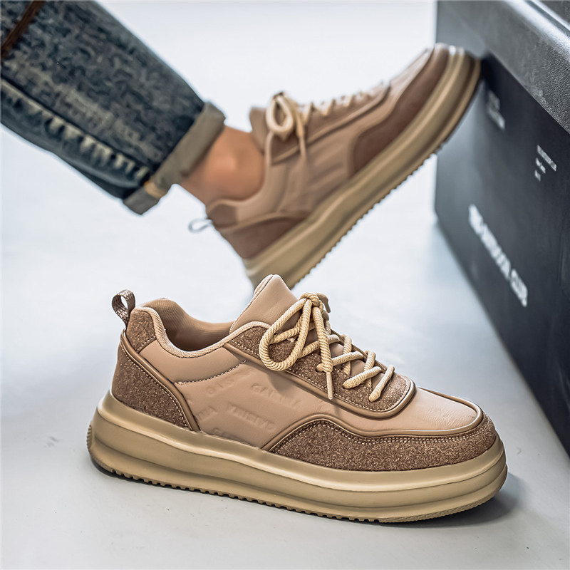 RETRO BREATHABLE TRENDY CASUAL SHOES GB-JLV8