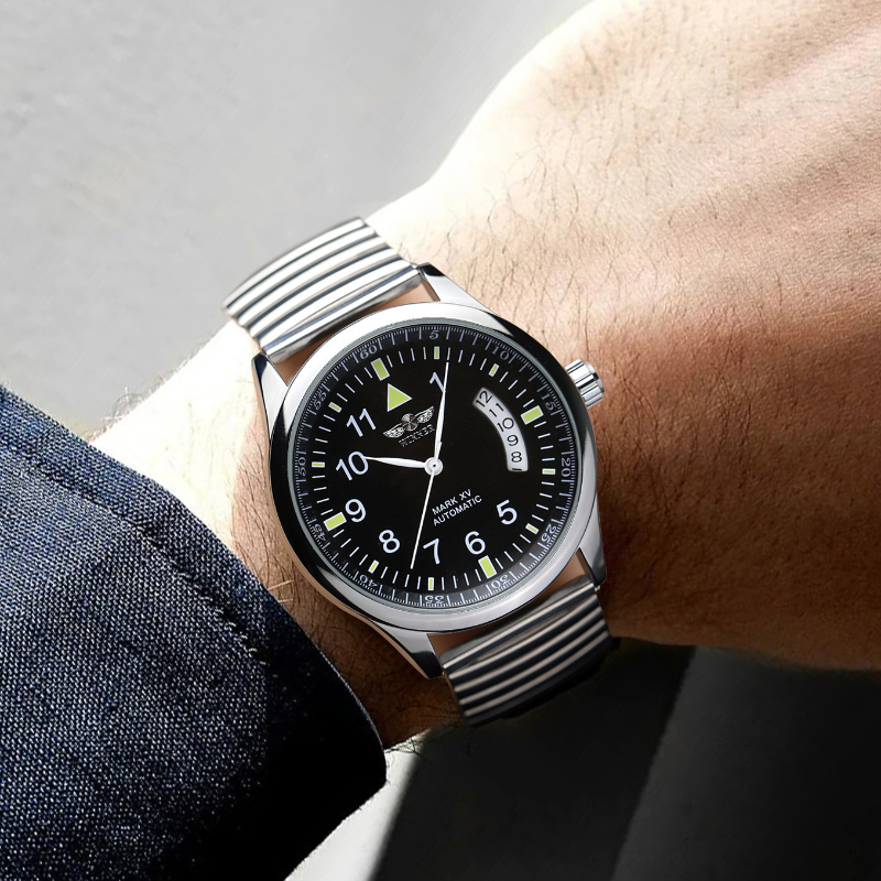 T-WINNER AUTOMATIC GB-TW8295SB