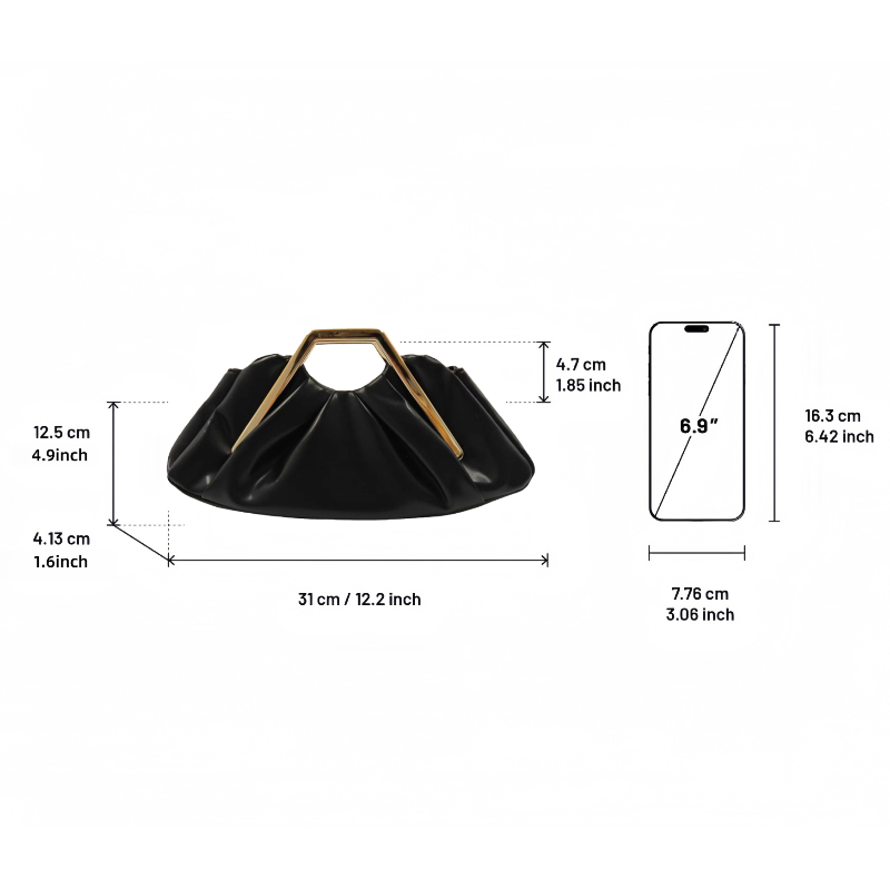 VERSATILE SUITABLE WOMEN'S BAG GB-NA11B