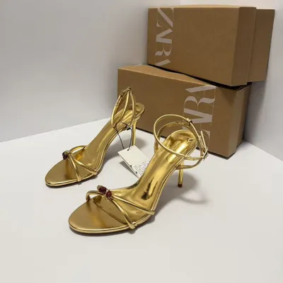 VERSATILE HIGH HEELS WOMEN'S SLIPPERS GB-D910