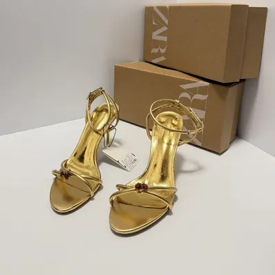VERSATILE HIGH HEELS WOMEN'S SLIPPERS GB-D910