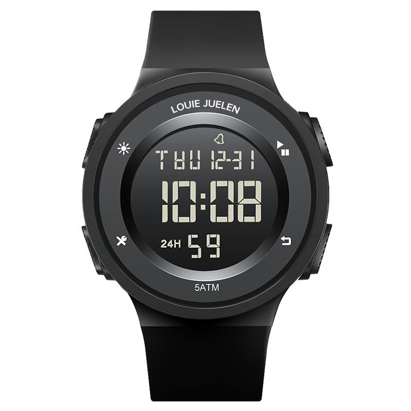 LOUIE JUELEN QUARTZ GB-L1445B