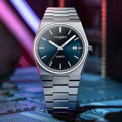 LONGBAI QUARTZ GB-LB1352SBl