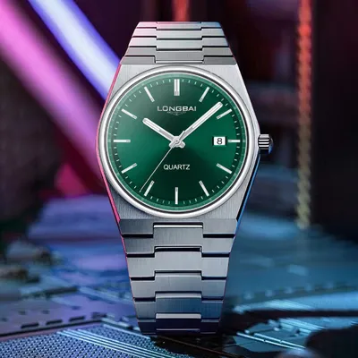 LONGBAI QUARTZ GB-LB1352SGr