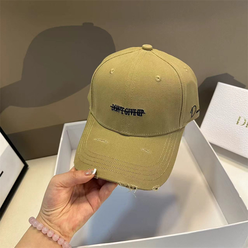 BROKEN BRIM HARD TOP BASEBALL CAP GB-FS014KH