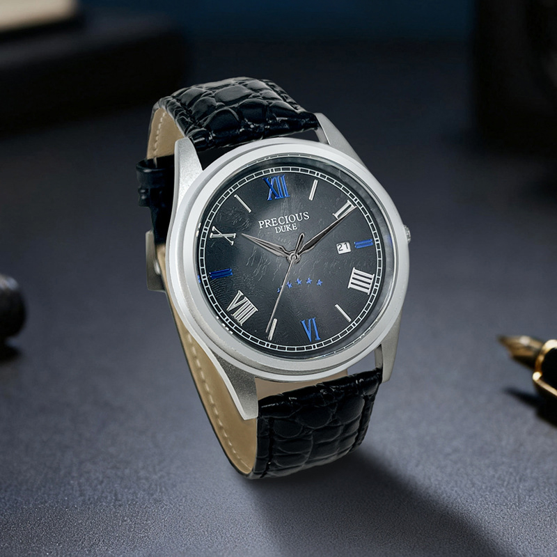 PRECIOUS DUKE QUARTZ GB-P8215BS