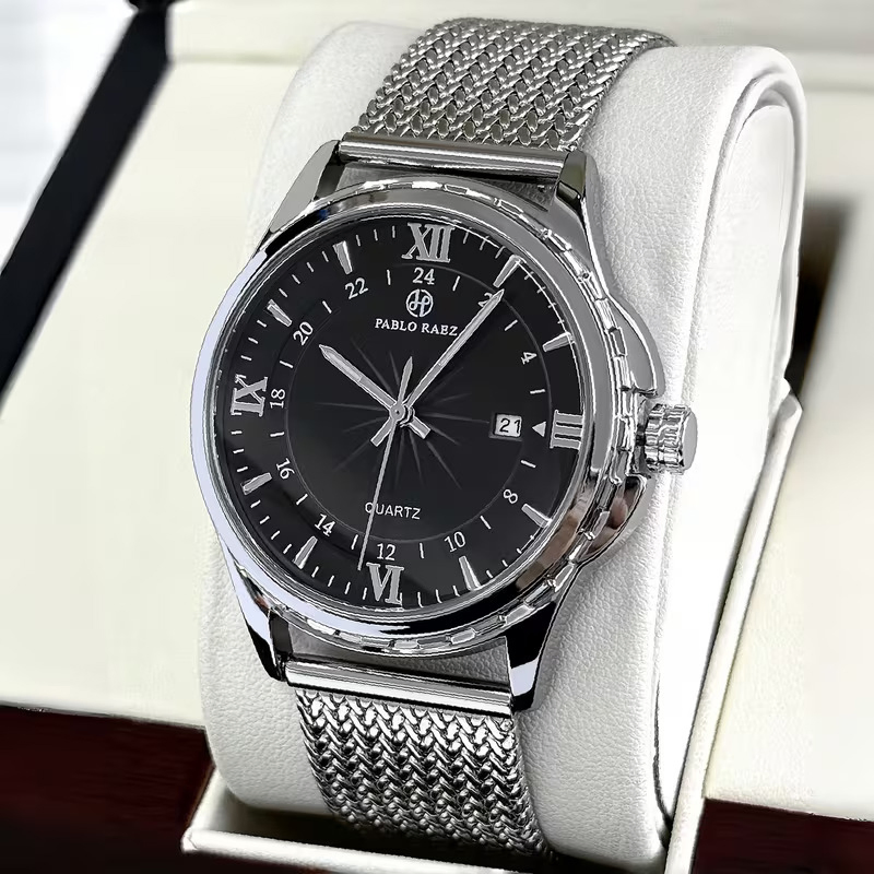PABLO RAEZ QUARTZ GB-PR288SB