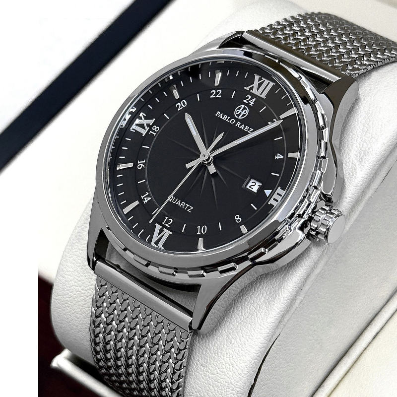 PABLO RAEZ QUARTZ GB-PR288SB