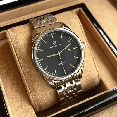 PABLO RAEZ QUARTZ GB-PR6546SB