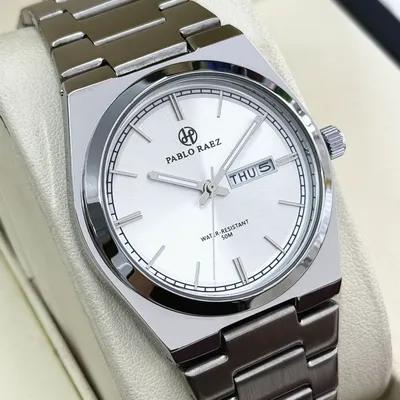 PABLO RAEZ QUARTZ GB-PRP36SW