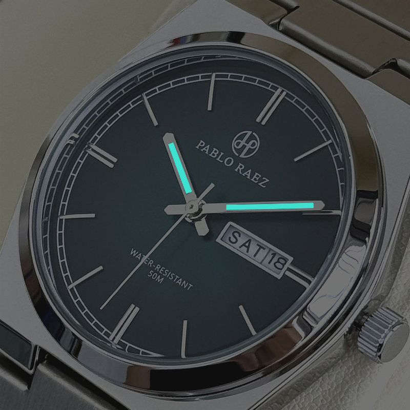 PABLO RAEZ QUARTZ GB-PRP36SGGr