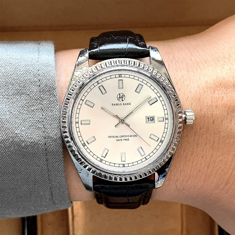 PABLO RAEZ QUARTZ GB-PR567BSW