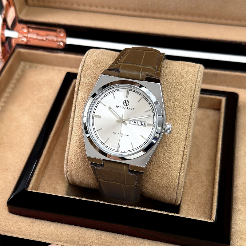 PABLO RAEZ QUARTZ GB-PRPL36BRSW