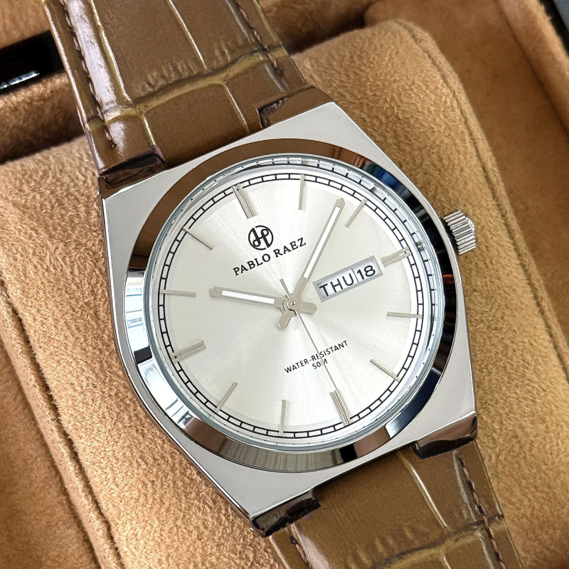 PABLO RAEZ QUARTZ GB-PRPL36BRSW