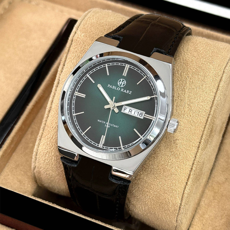 PABLO RAEZ QUARTZ GB-PRPL36BSGGr