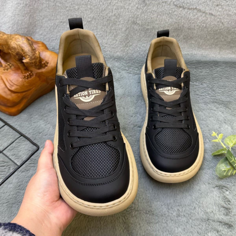 BREATHABLE MESH CASUAL SHOES GB-5807
