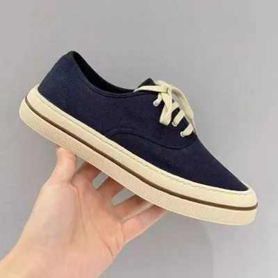 VERSATILE FLAT CANVAS SHOES GB-5809