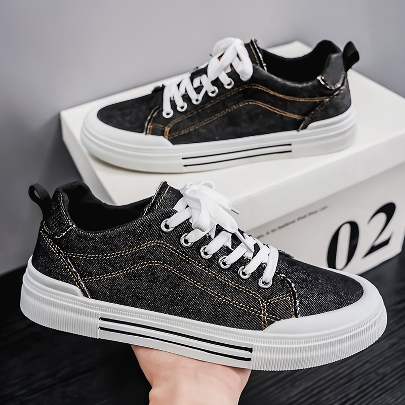 TRENDY LIGHTWEIGHT BREATHABLE CANVAS GB-7762