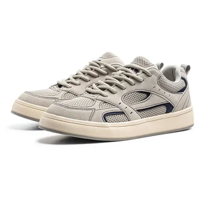 VERSATILE BREATHABLE THICK-SOLED SNEAKERS GB-C160