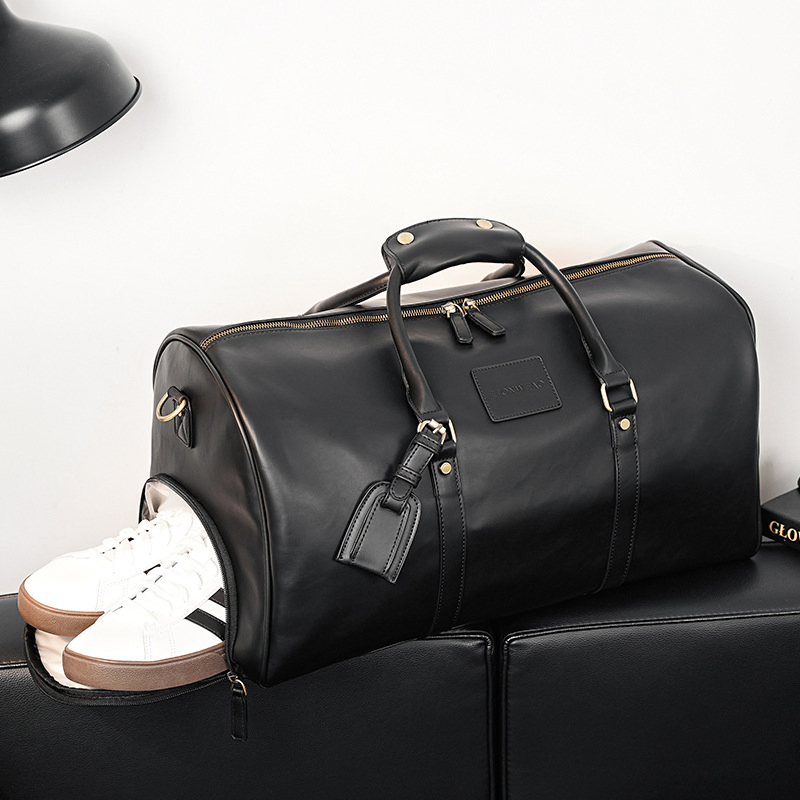 RETRO  LARGE CAPACITY TRAVEL BAG GB-3688B