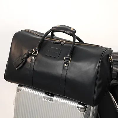 RETRO  LARGE CAPACITY TRAVEL BAG GB-3688B
